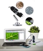 USB Digital Microscope 1600x with LED Light 3