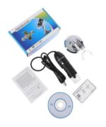 USB Digital Microscope 1600x with LED Light 4