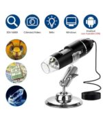 USB Digital Microscope 1600x with LED Light 5