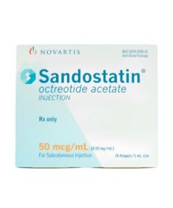 Octreotide Acetate Sandostatin 50 mcg Injection