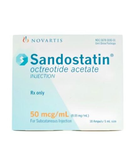 Octreotide Acetate Sandostatin 50 mcg Injection