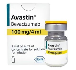 Bevacizumab Avastin 100 mg Injection