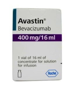 Bevacizumab Avastin 400 mg Injection