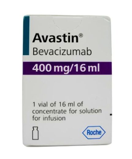 Bevacizumab Avastin 400 mg Injection
