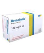 Bevacizumab Bevacimab 100 mg Injection