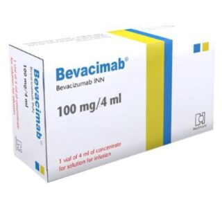 Bevacizumab Bevacimab 100 mg Injection