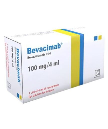 Bevacizumab Bevacimab 100 mg Injection