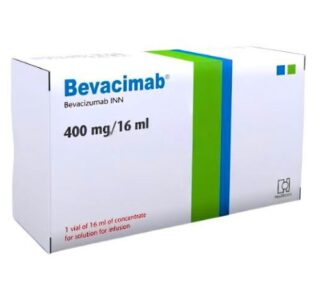 Bevacizumab Bevacimab 400 mg Injection