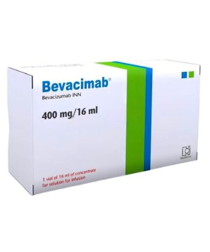Bevacizumab Bevacimab 400 mg Injection