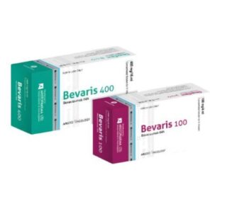 Bevacizumab Bevaris 100 mg Injection