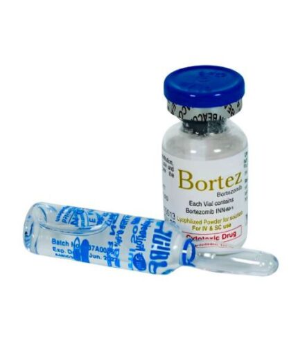 Bortezomib Bortez 1 gm Injection