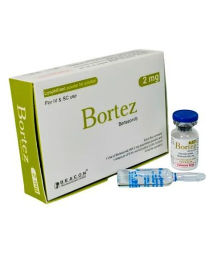 Bortezomib Bortez 2 gm Injection