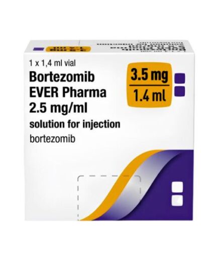 Bortezomib Ever Pharma 3.5 mg Injection