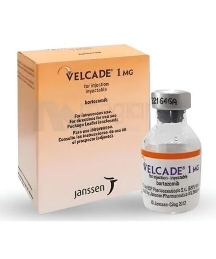 Bortezomib Velcade 1 mg Injection