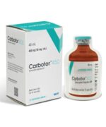 Carboplatin Carbotor 450 mg Injection