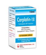 Carboplatin Carplatin 150 mg Injection