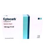 Carboplatin Cytocarb 150 mg Injection