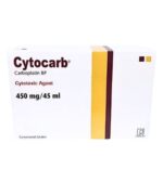 Carboplatin Cytocarb 450 mg Injection