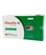 Darbepoetin alfa Dipoetin 40 mcg Injection