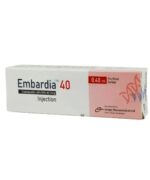 Darbepoetin alfa Embardia 40 mcg Injection