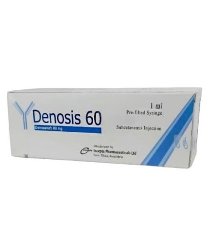 Denosumab Denosis 60 mg Injection