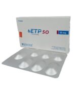 Eltrombopag Olamine ETP 50 mg Tablet