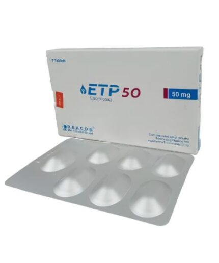 Eltrombopag Olamine ETP 50 mg Tablet