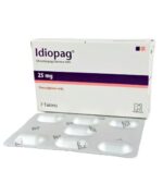 Eltrombopag Olamine Idiopag 25 mg Tablet