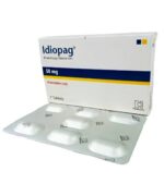 Eltrombopag Olamine Idiopag 50 mg Tablet