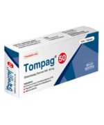 Eltrombopag Olamine Tompag 50 mg Tablet