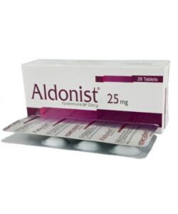 Eplerenone Aldonist 25 mg Tablet
