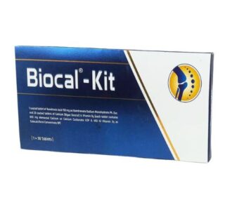 Ibandronic Acid Biocal Kit 150 mg Tablet (1)