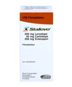 Levodopa Stalevo 200 mg Tablet