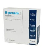 Meropenem R-Penem 1gm Injection
