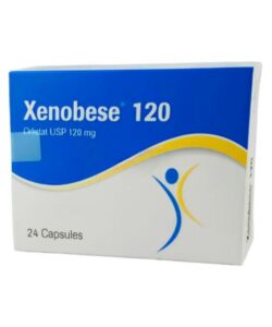 Orlistat Xenobese 120 mg Capsule