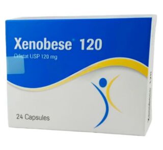 Orlistat Xenobese 120 mg Capsule