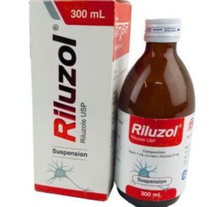 Riluzole Riluzol 5 mg Suspension