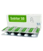 Sacubitril Valsartan Sabitar 24 mg+26 mg Tablet