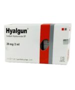 Sodium Hyaluronate Hyalgun 20 mg Injection