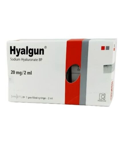 Sodium Hyaluronate Hyalgun 20 mg Injection