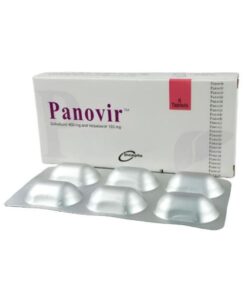 Sofosbuvir Panovir 400mg Tablet