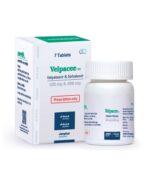Medicine Guideline of Sofosbuvir Velpacee 400 mg Tablet 