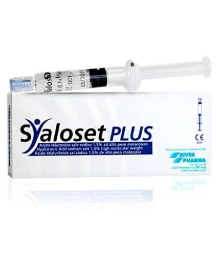 Syaloset Plus 60 mg Injection