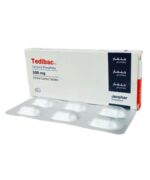 Tedizolid Phosphate Tedibac 200mg Tablet