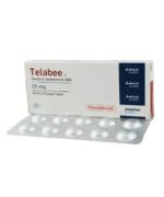 Tenofovir Alafenamide Telabee 25 mg Tablet - 1