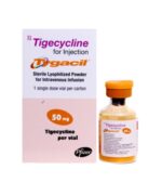 Tigecycline Tygacil 50 mg Injection