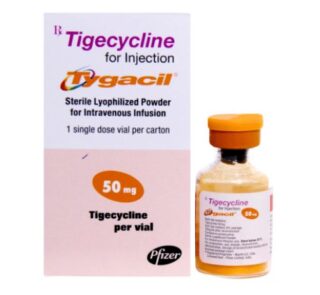 Tigecycline Tygacil 50 mg Injection