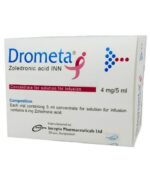Zoledronic Acid Drometa 4 mg Injection
