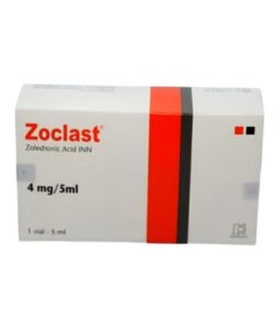 Zoledronic Acid Zoclast 4mg Injection