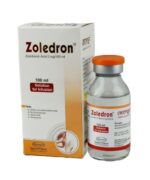 Zoledronic Acid Zoledron 5mg Injection